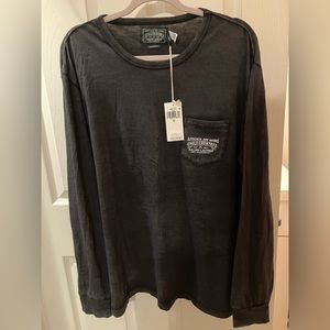 Ralf Lauren Polo long sleeve shirt XL